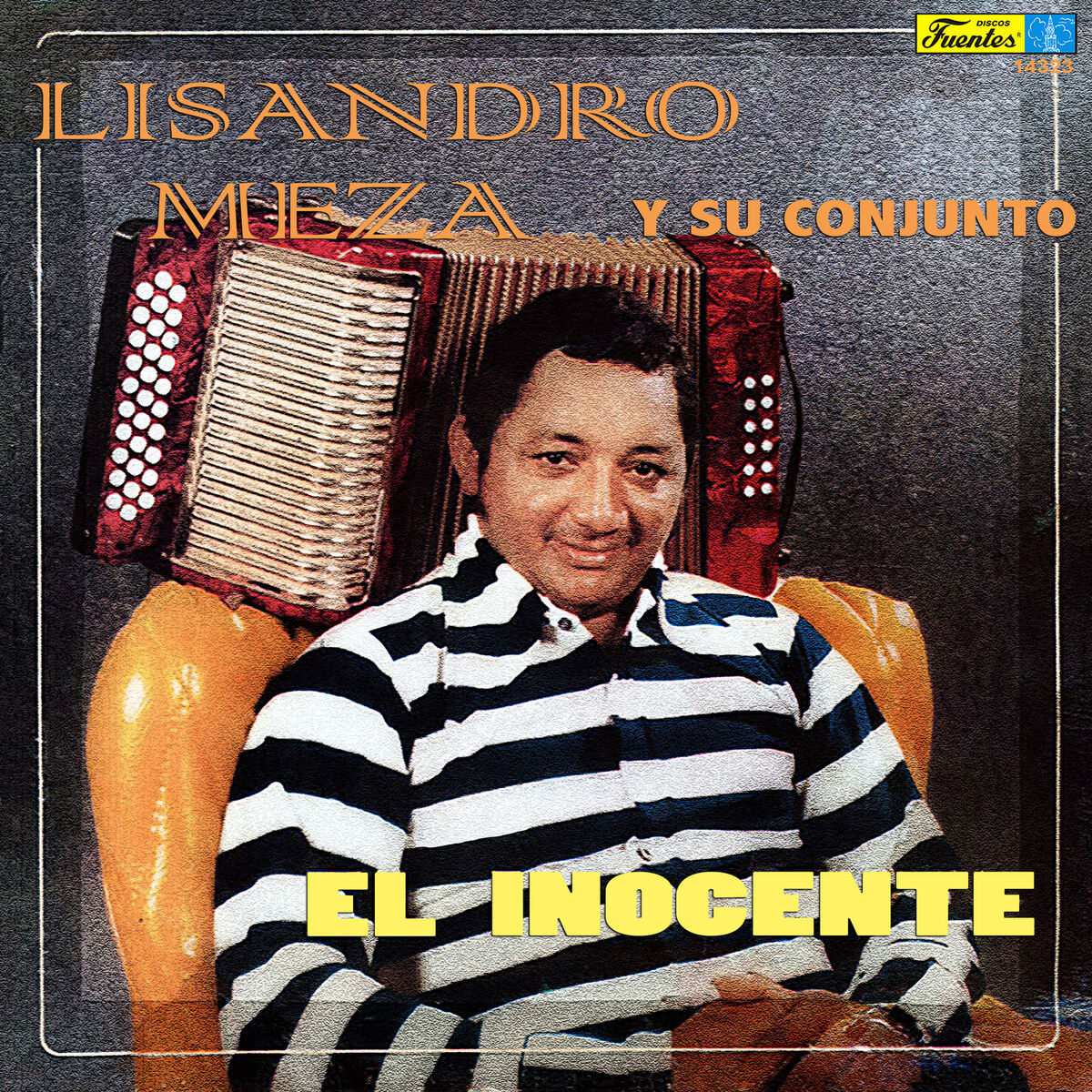 Album cover of El Inocente