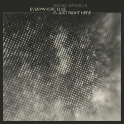 Cover of Everywhere Else is Just Right Here