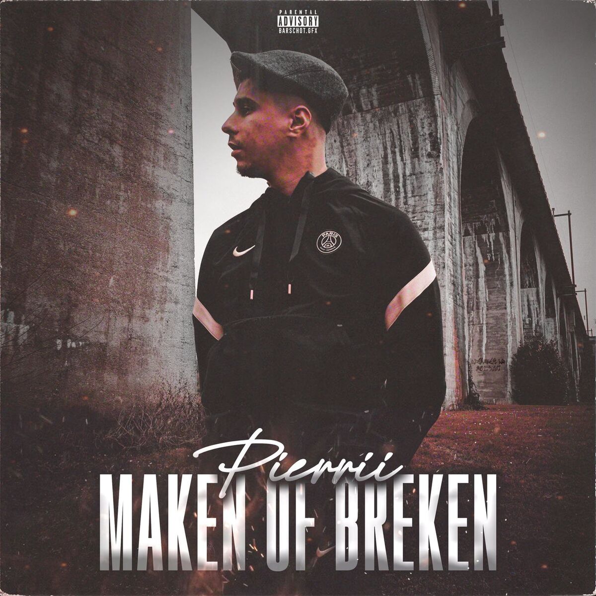 Album cover of Maken Of Breken