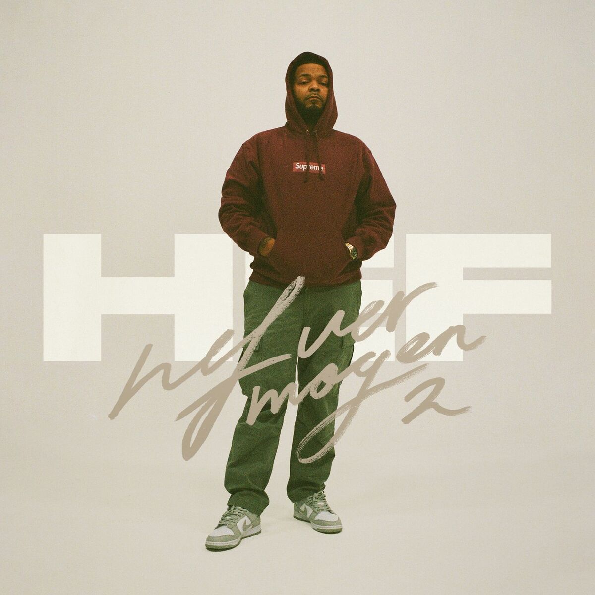 Album cover of Adem