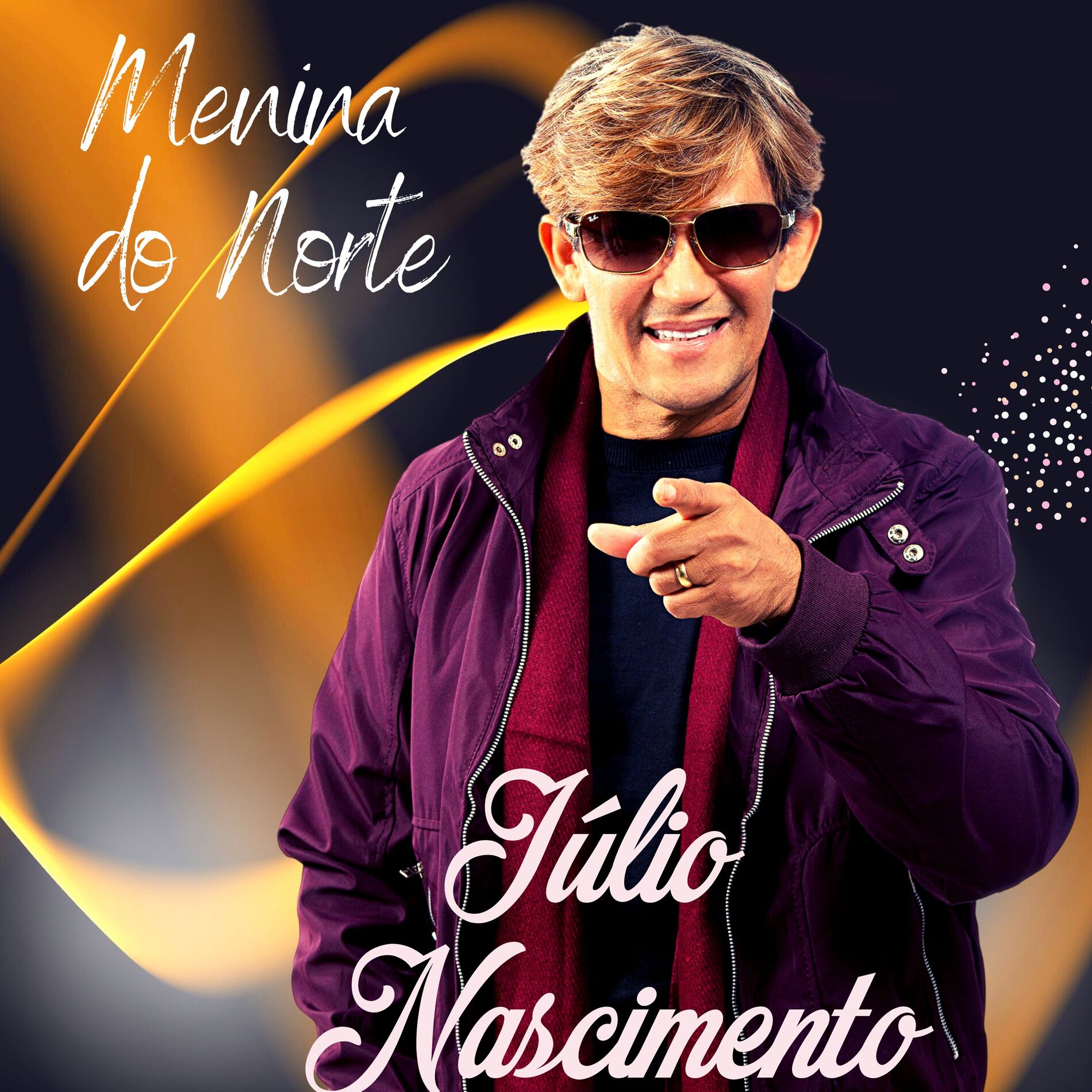 Album cover of Menina do Norte