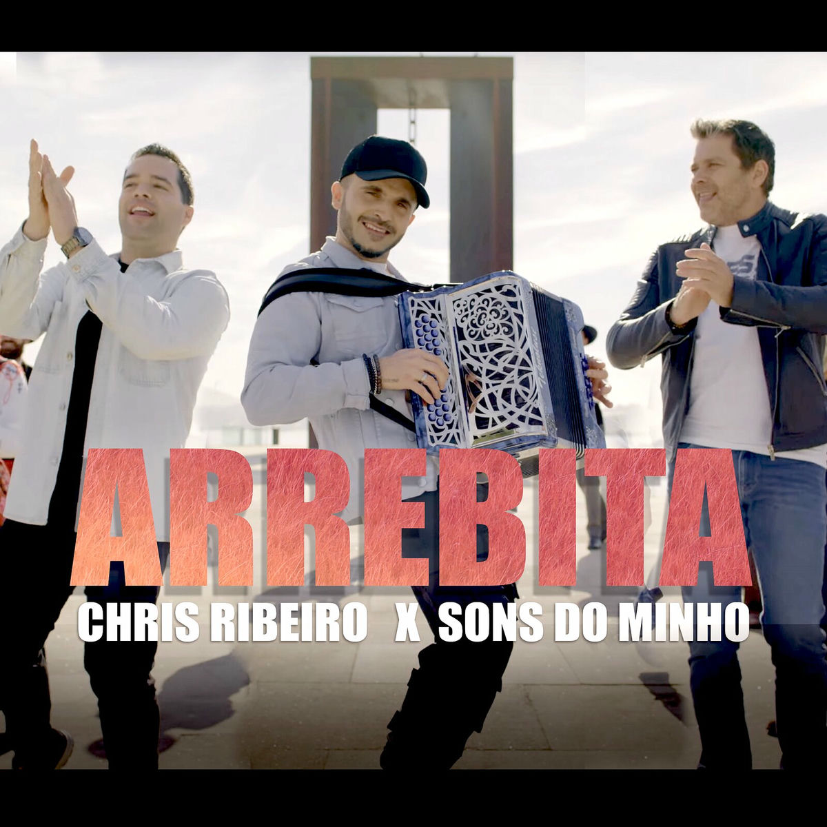 Album cover of Arrebita