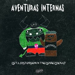 Cover of Aventuras Internas