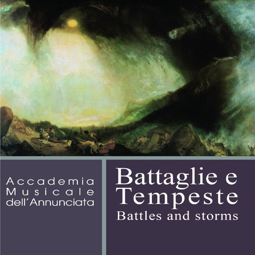 Picture of Battaglie e tempeste