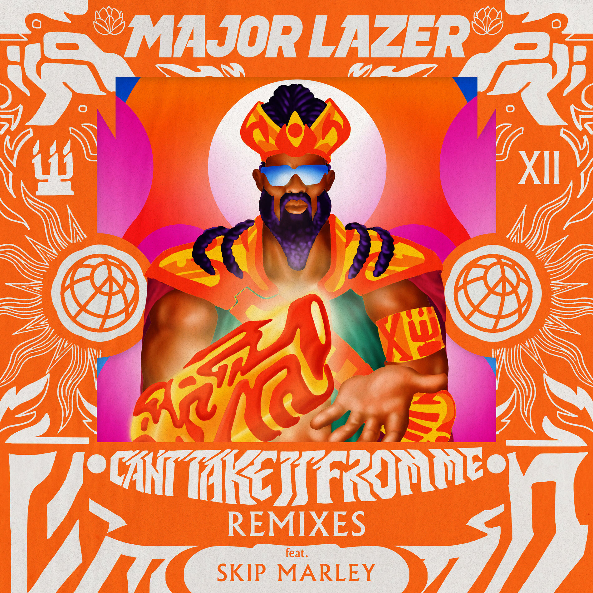 Album cover of Can't Take It From Me (Remixes)