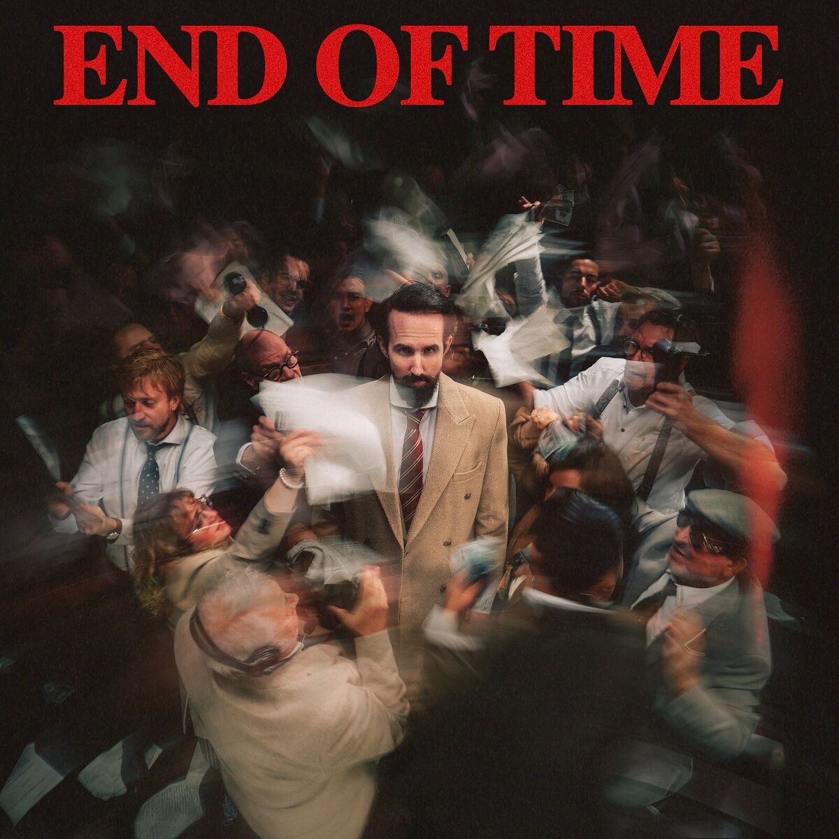 Album cover of End of Time