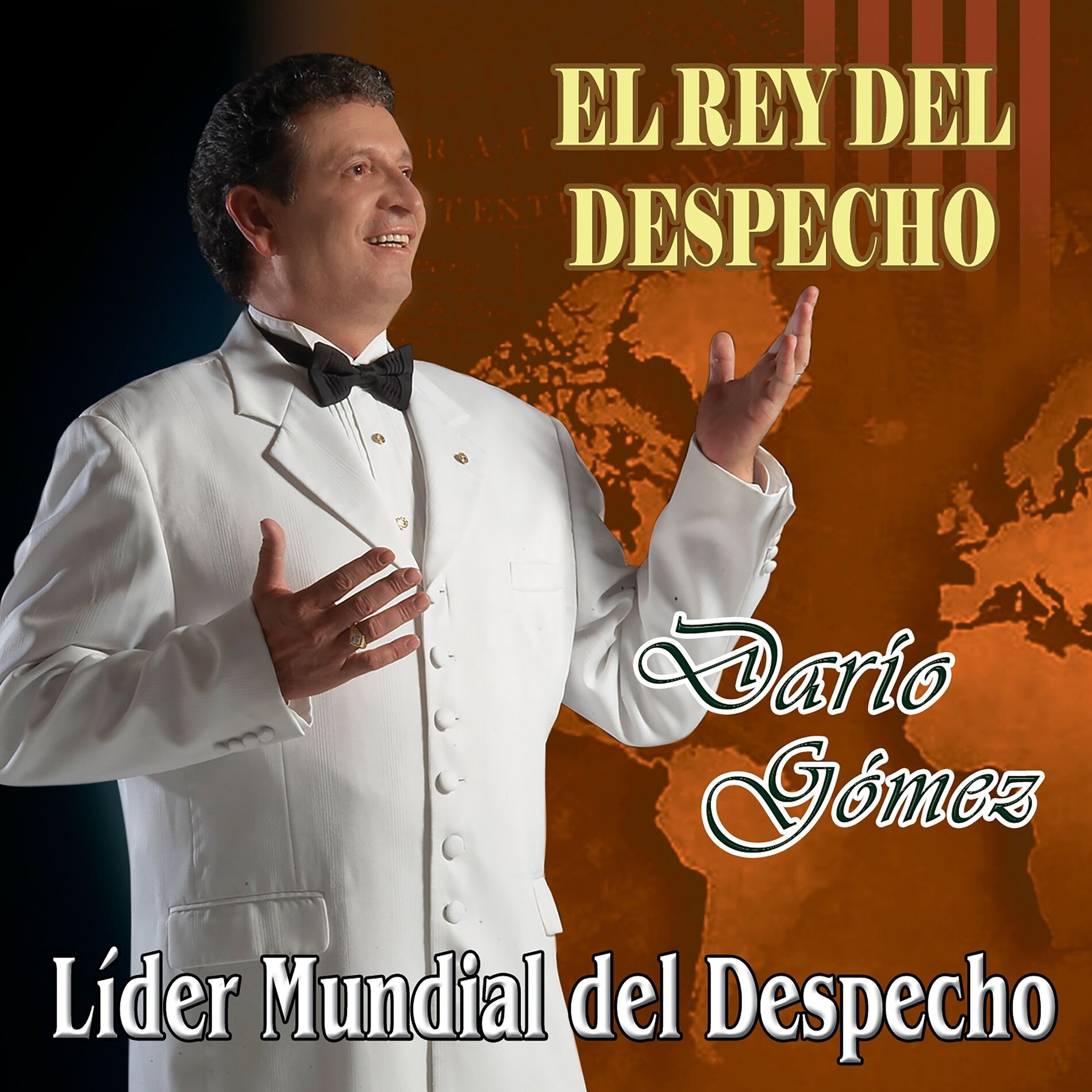 Album cover of Líder Mundial del Despecho