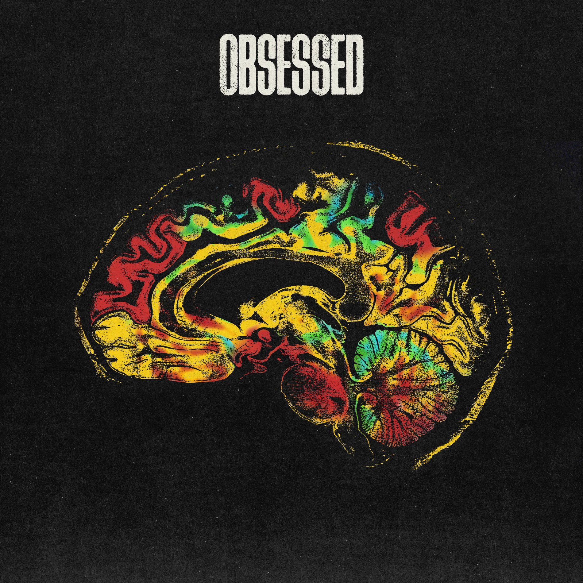 Album cover of obsessed