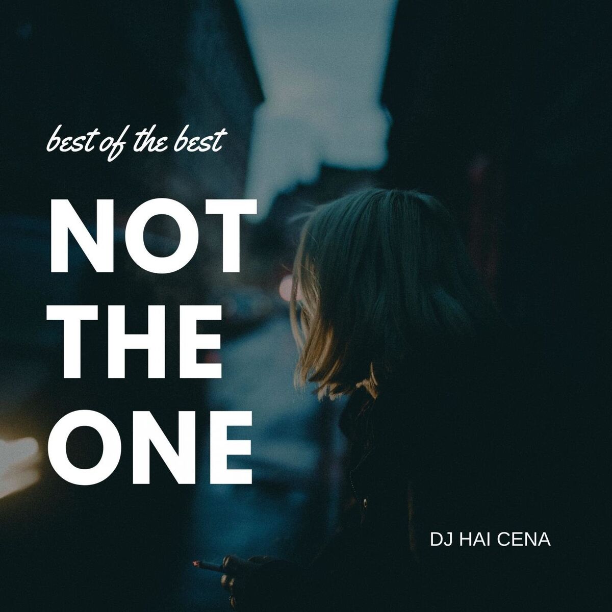 Album cover of Not The One - Best Of The Best