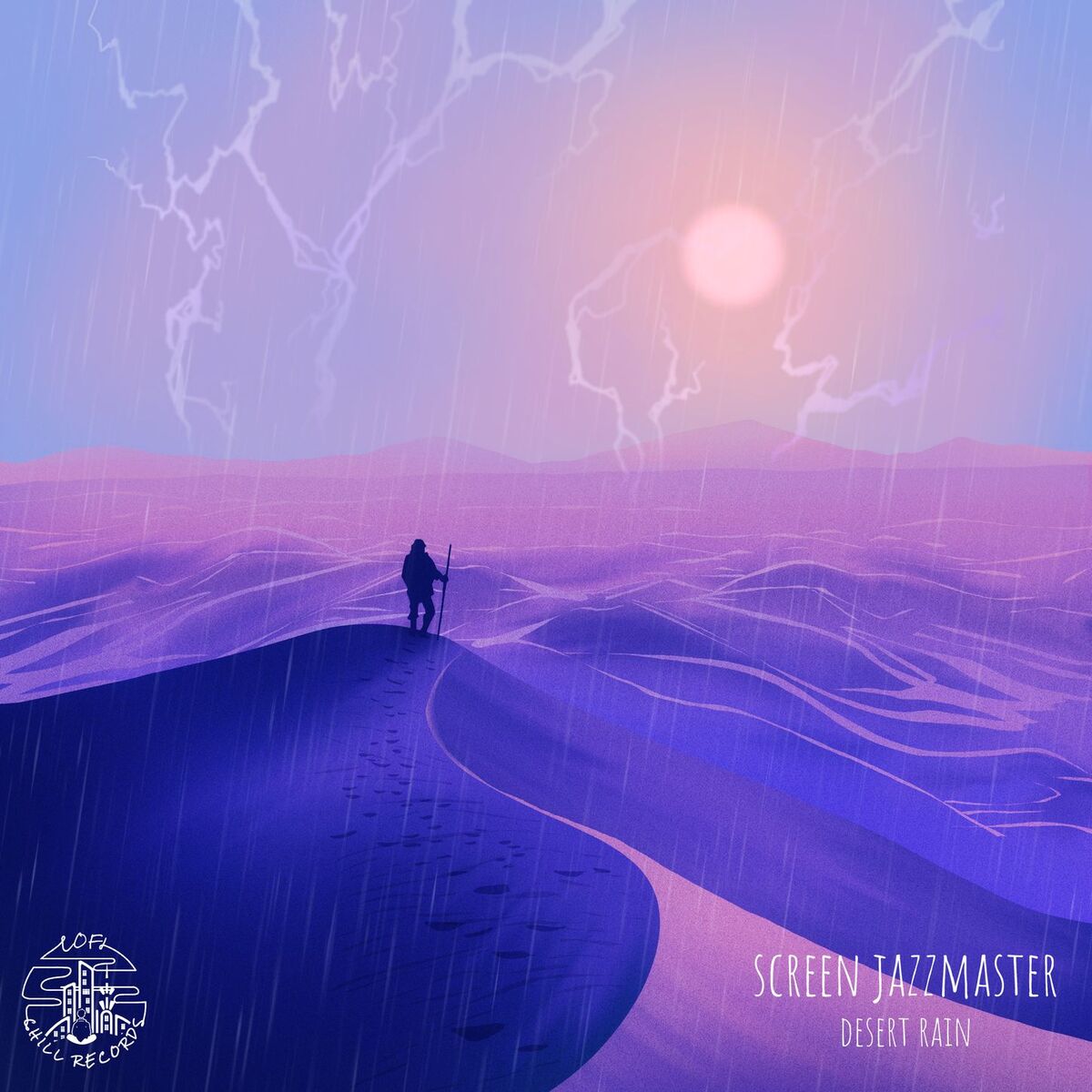 Album cover of Desert Rain