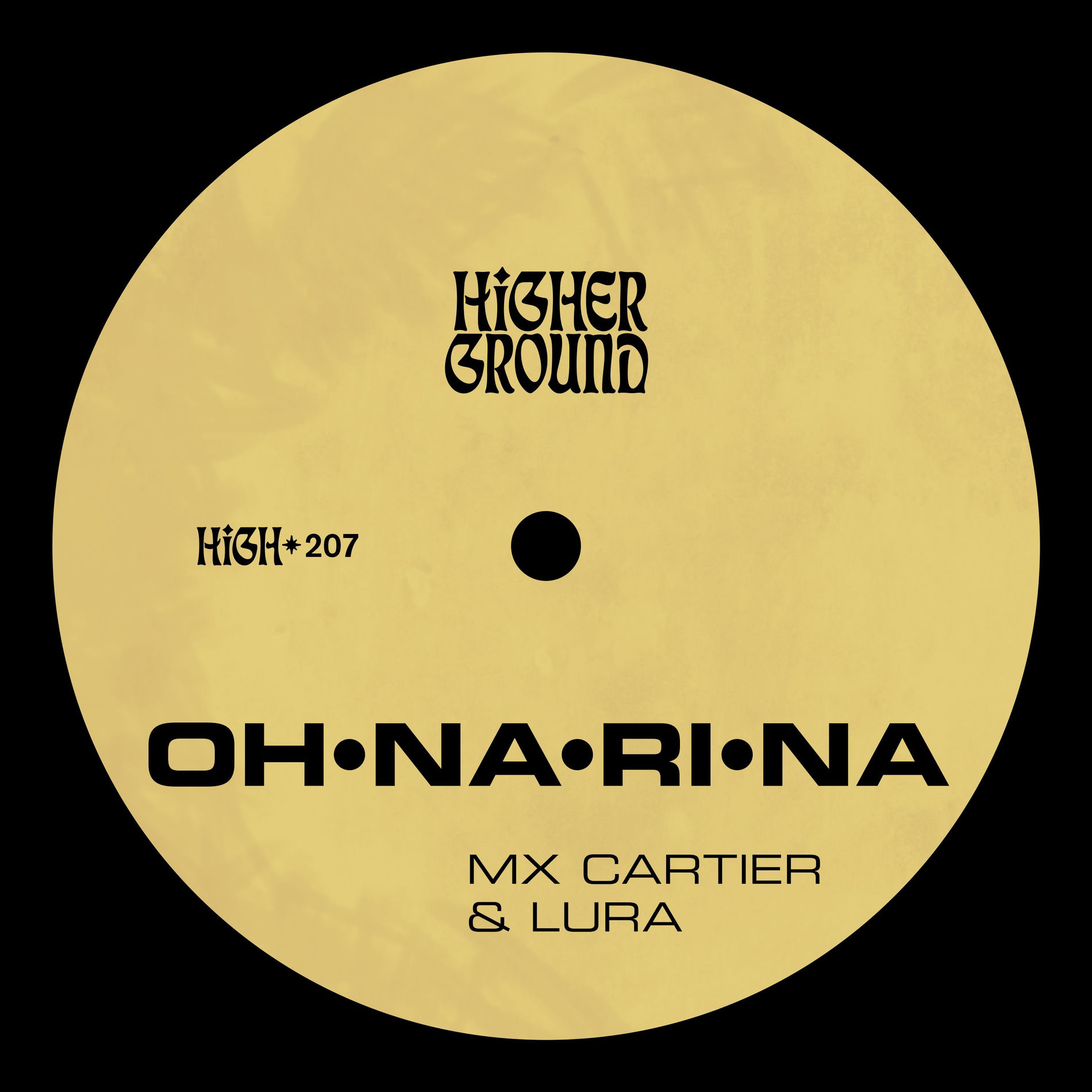 Album cover of Oh Na Ri Na