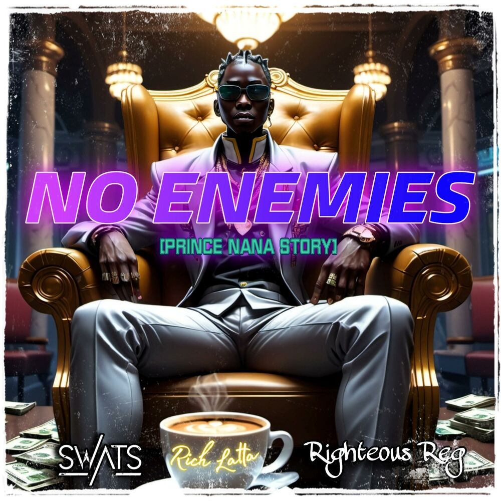 Picture of No Enemies - Prince Nana Story