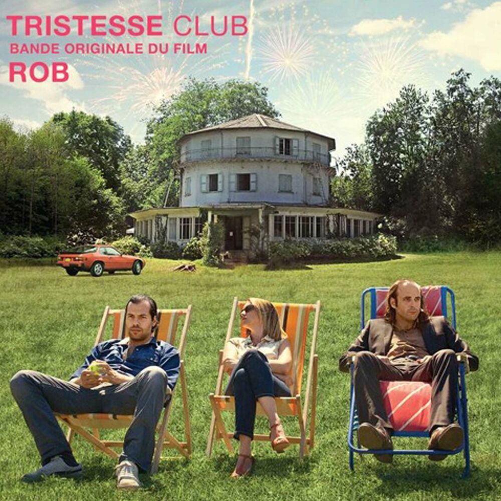 Picture of Tristesse Club (Original Motion Picture Soudtrack)