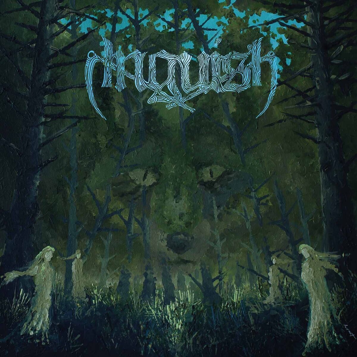 Album cover of Magna Est Vis Siugnah