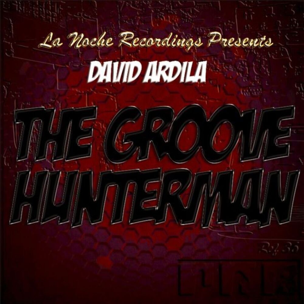 Picture of The Groove Hunterman