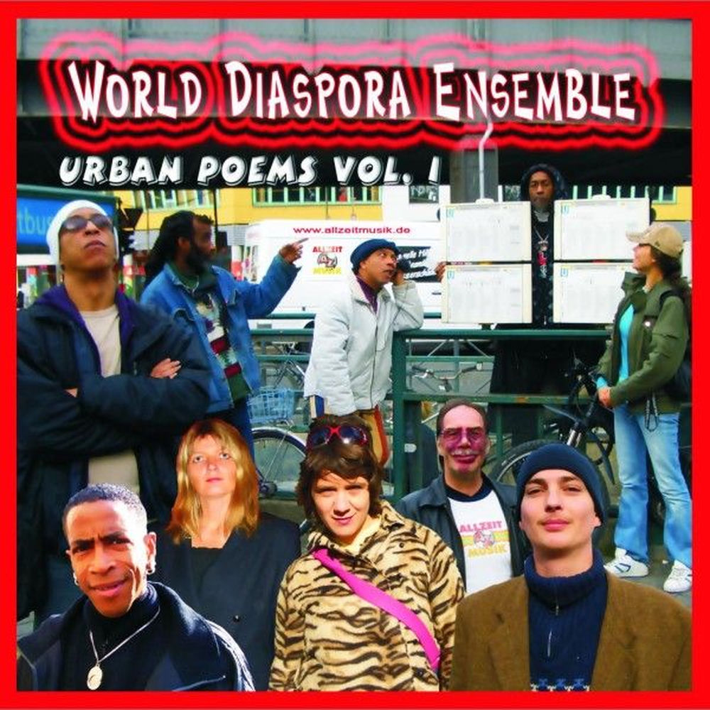 Album artwork for Intro by Diaspora