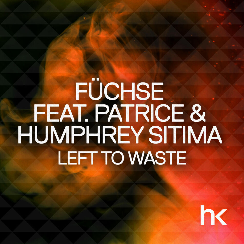 Picture of Left To Waste (feat. Patrice & Humphrey Sitima)