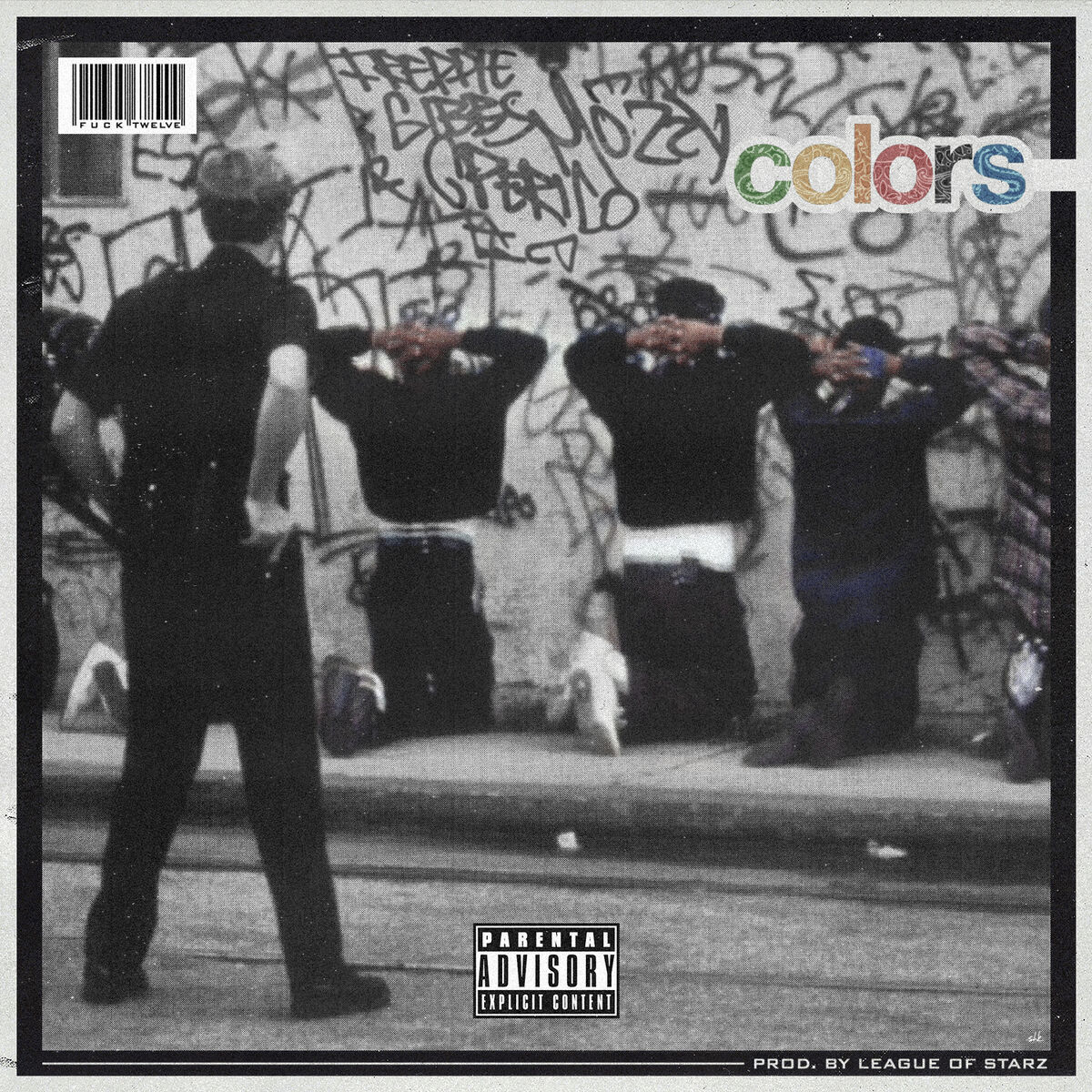 Album cover of Colors