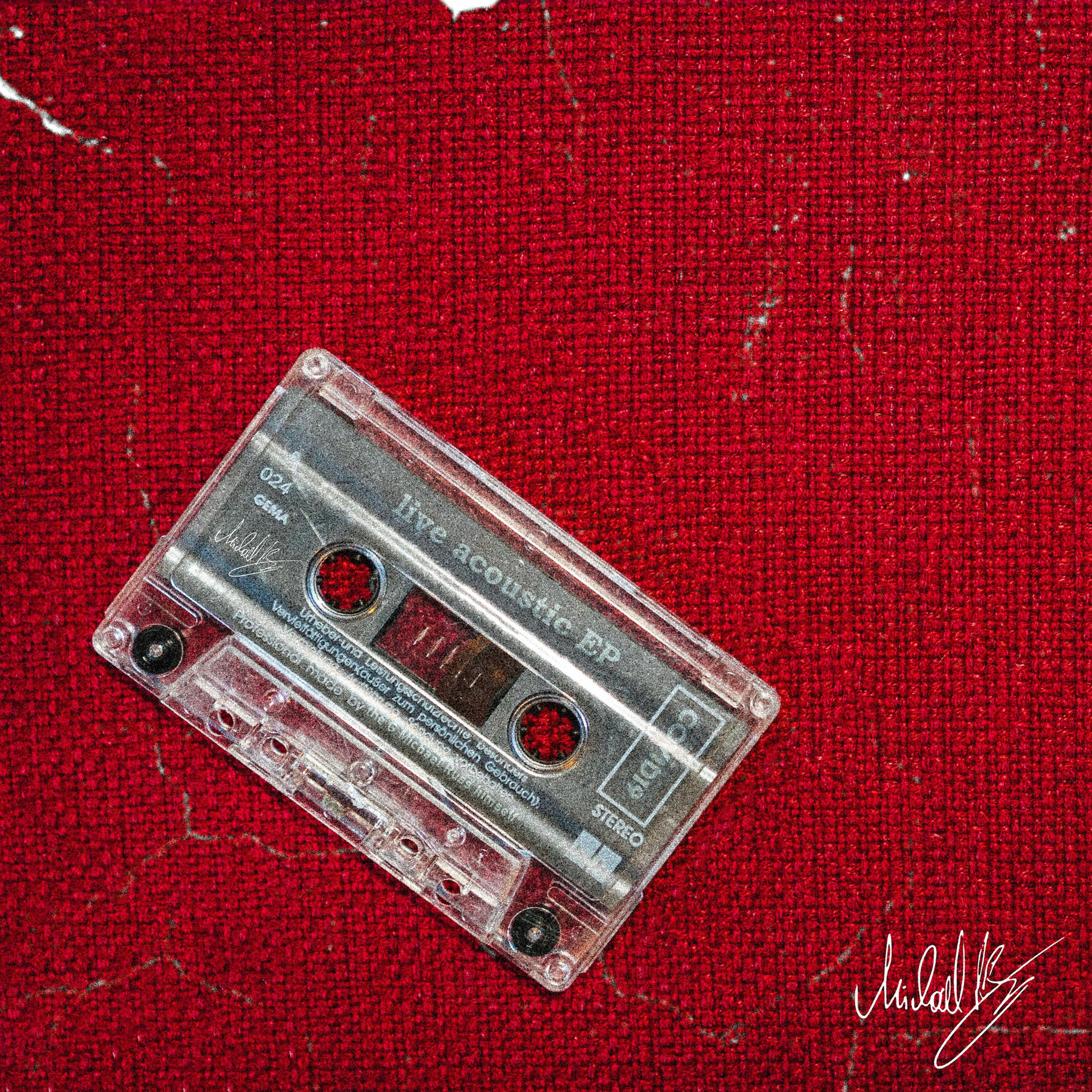 Album cover of Live Acoustic EP