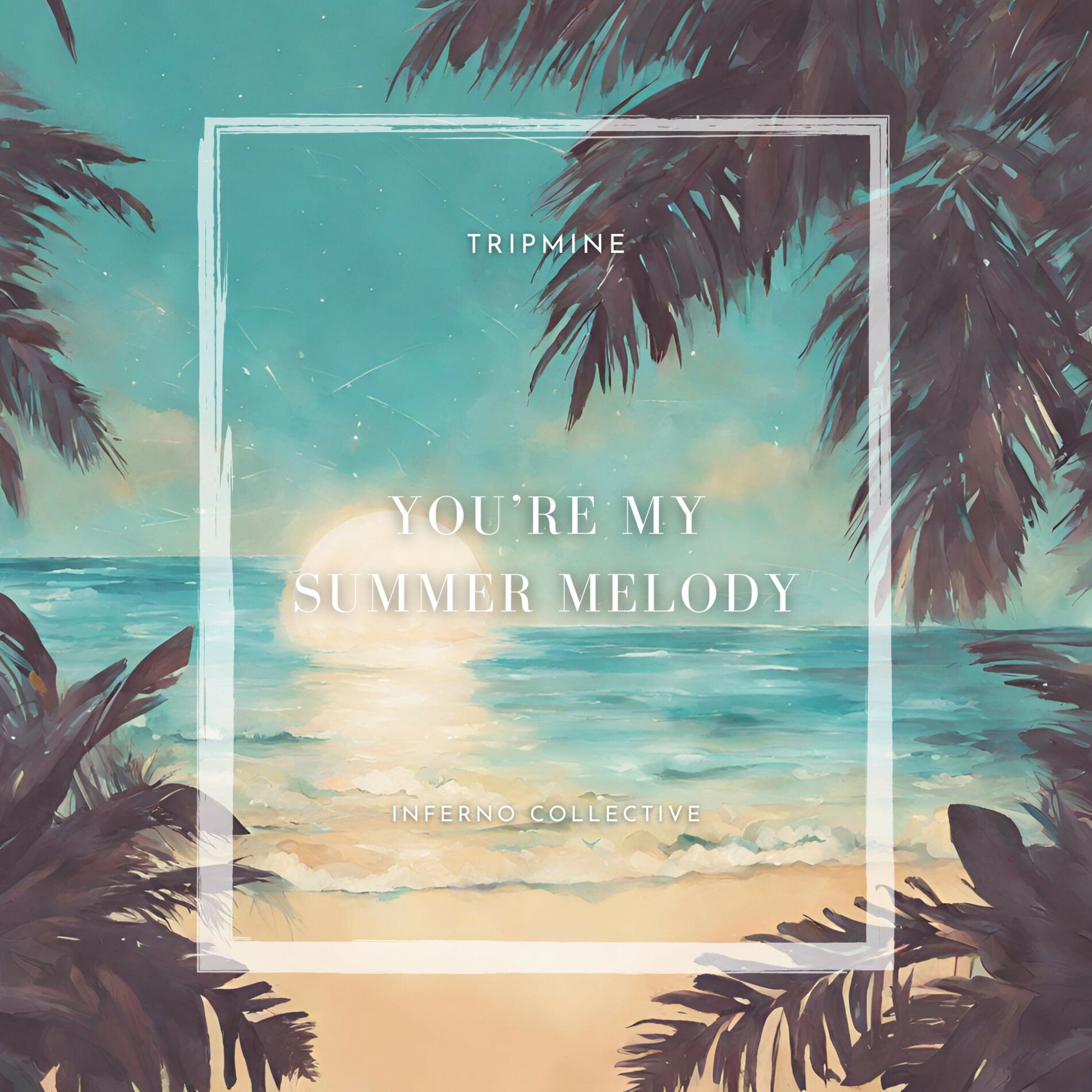Album cover of You're My Summer Melody