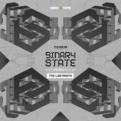 Cover of The Labyrinth