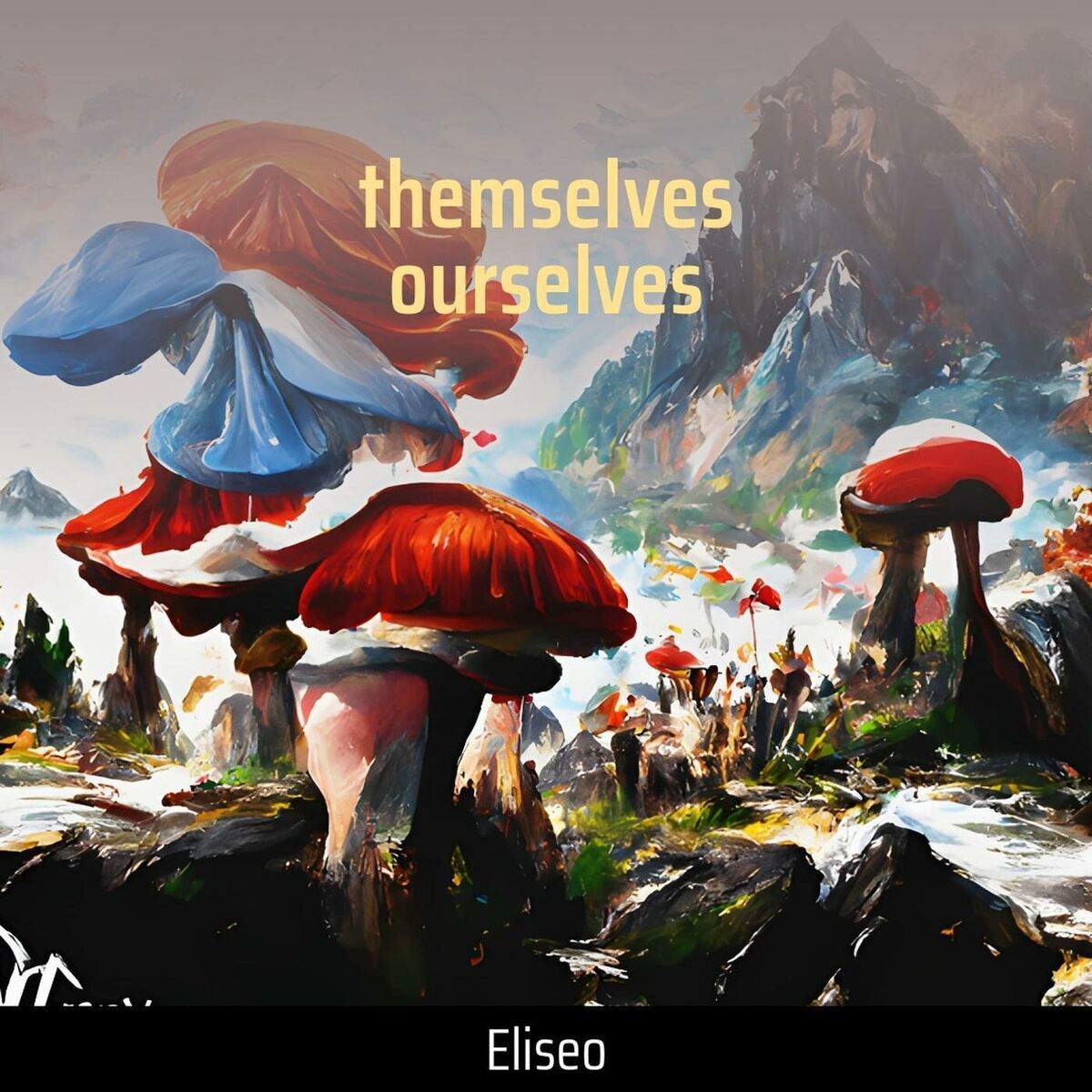 Album cover of themselves ourselves