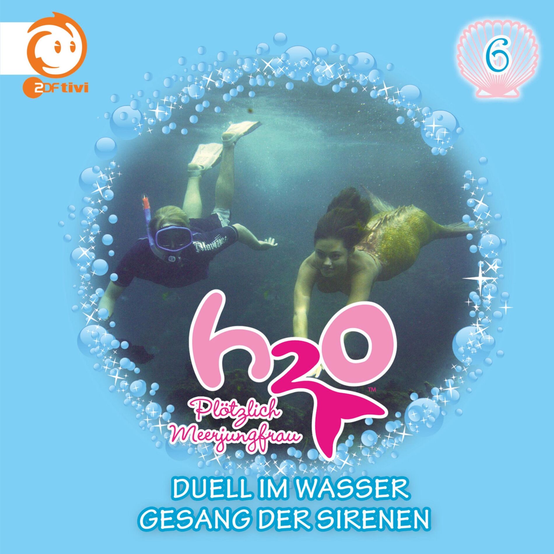 Album cover of Duell im Wasser - Teil 01