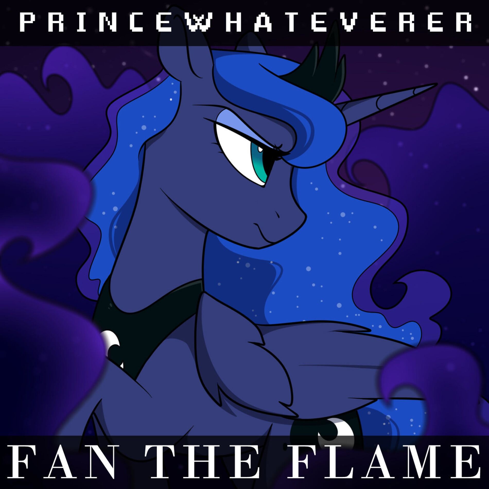 Album cover of Fan the Flame (feat. Sable, Blackened & Pathfinder)