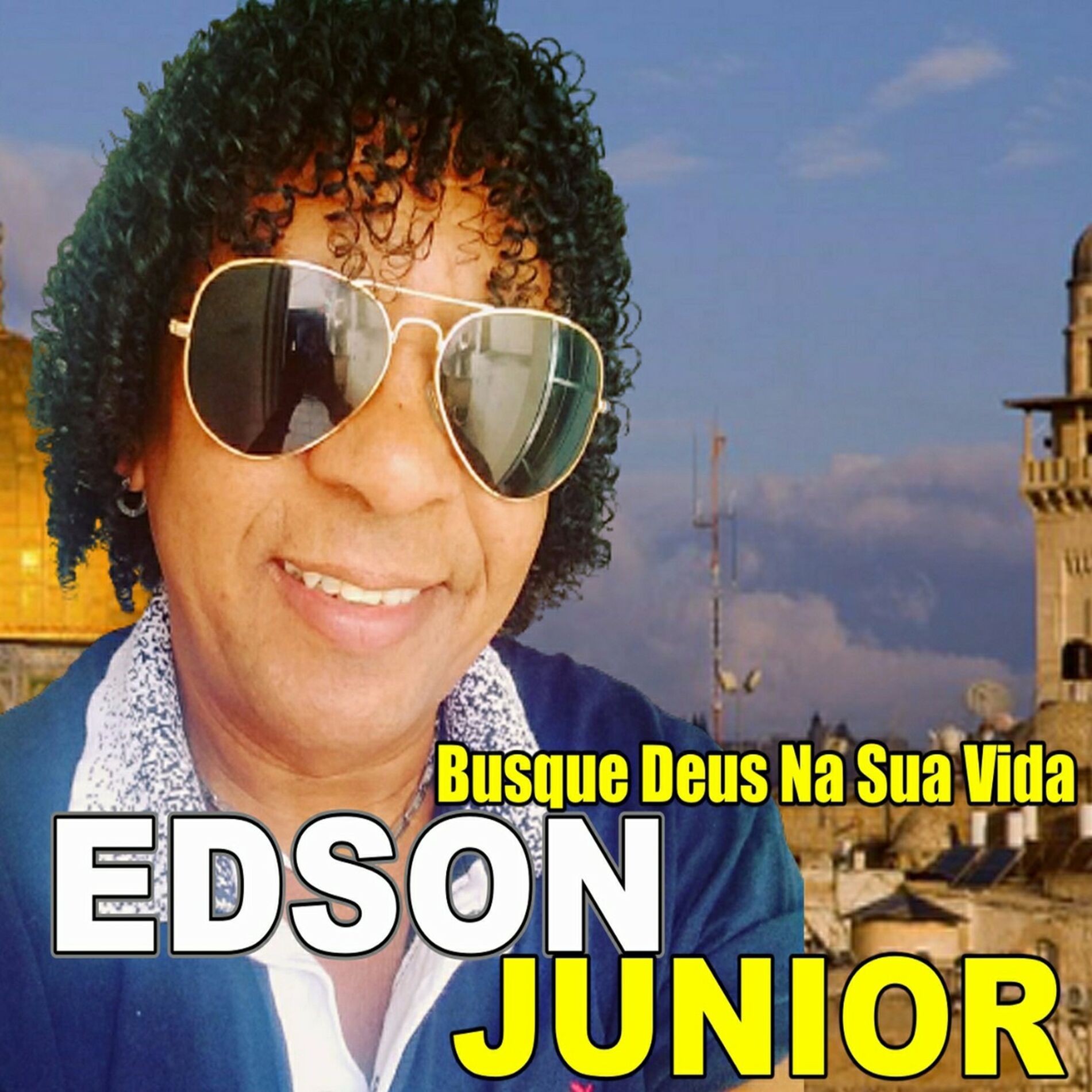 Album cover of Busque Deus na Sua Vida