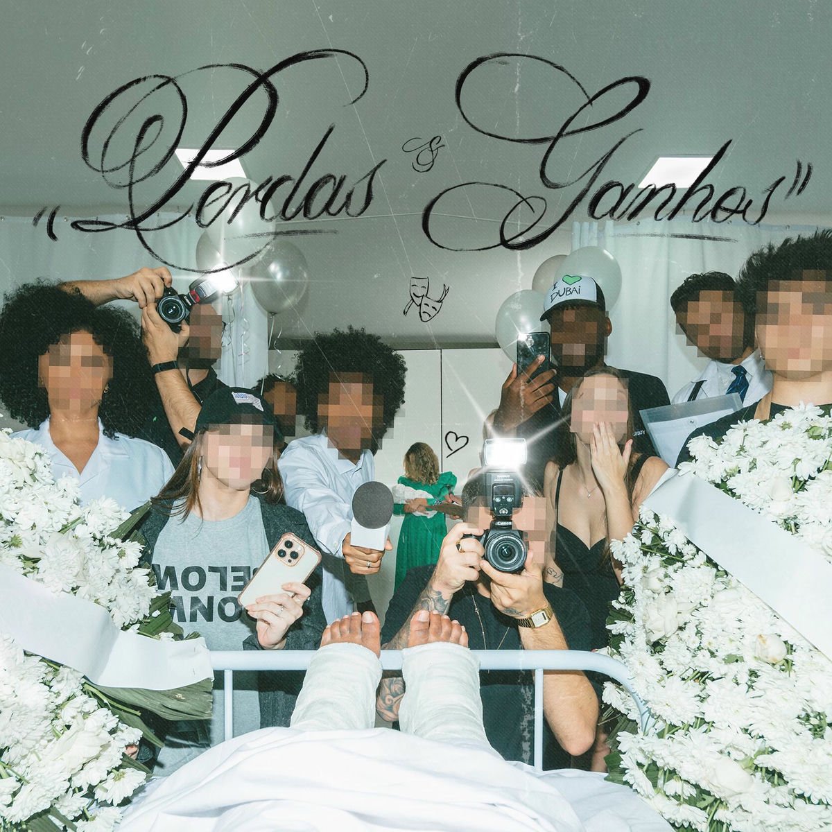 Album cover of Perdas & Ganhos