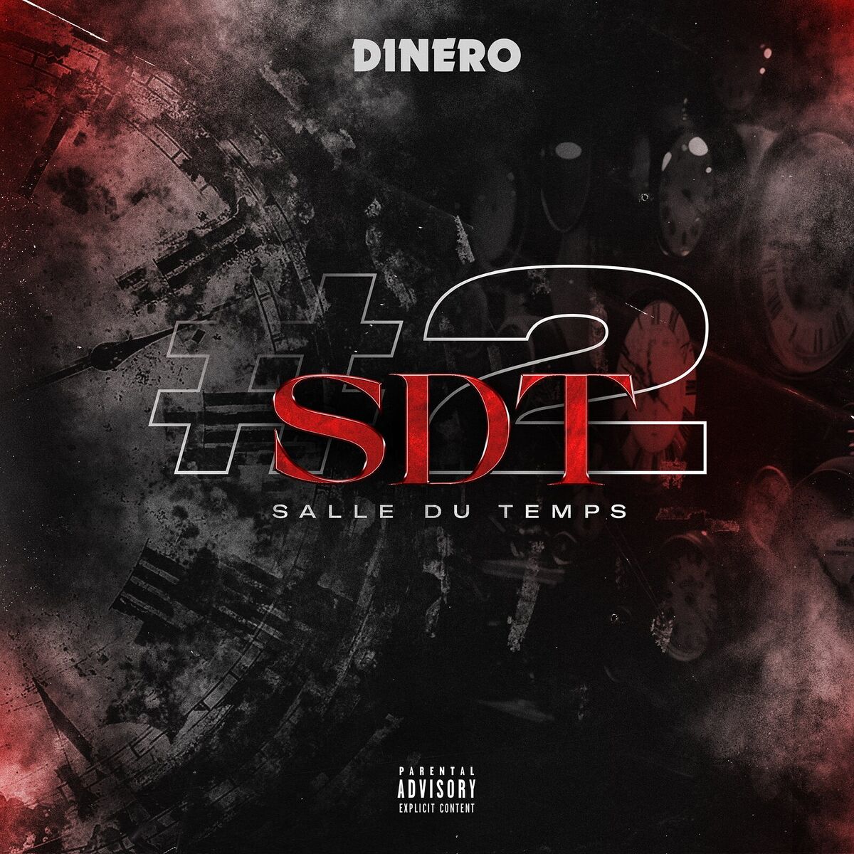 Album cover of Salle du temps #2