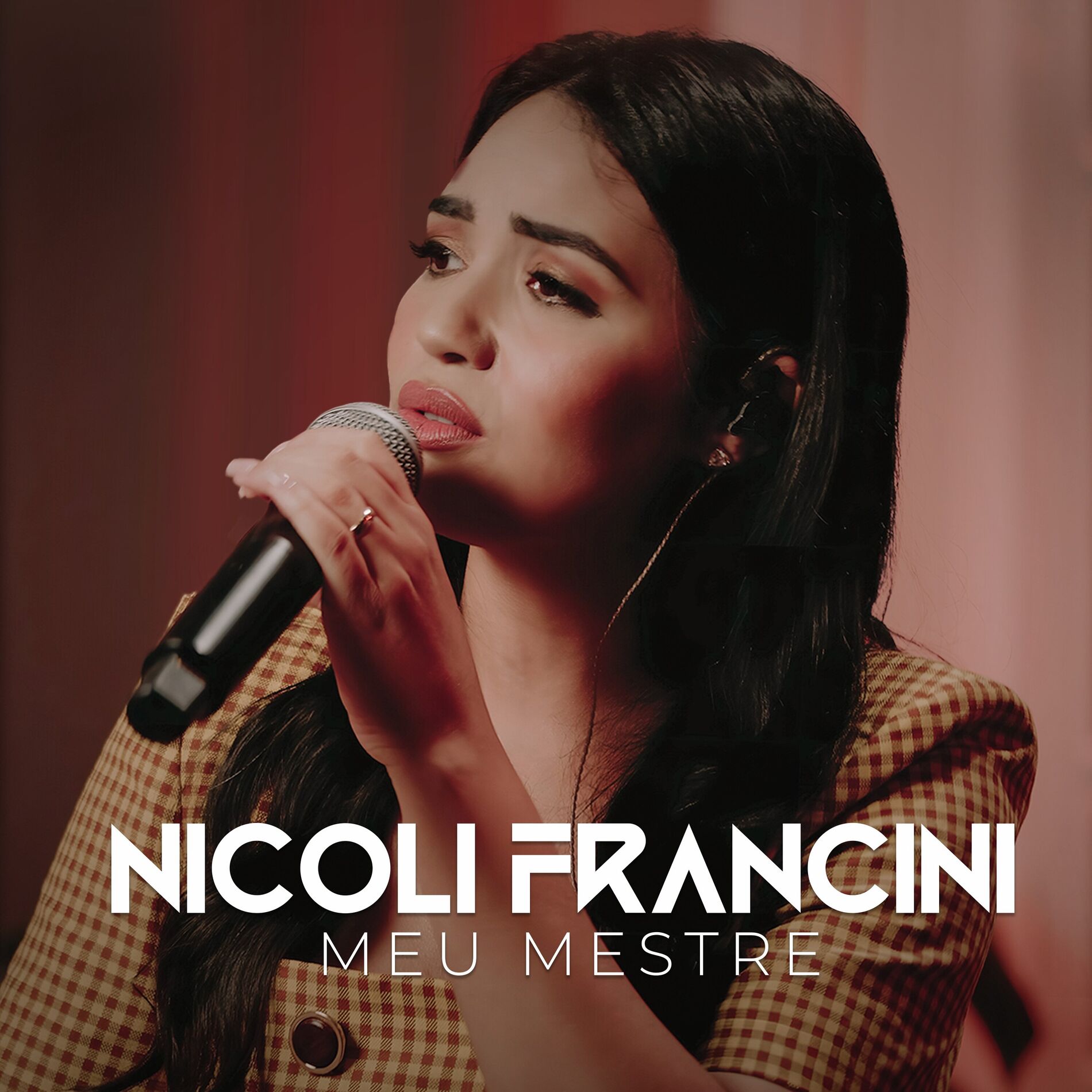 Album cover of Meu Mestre
