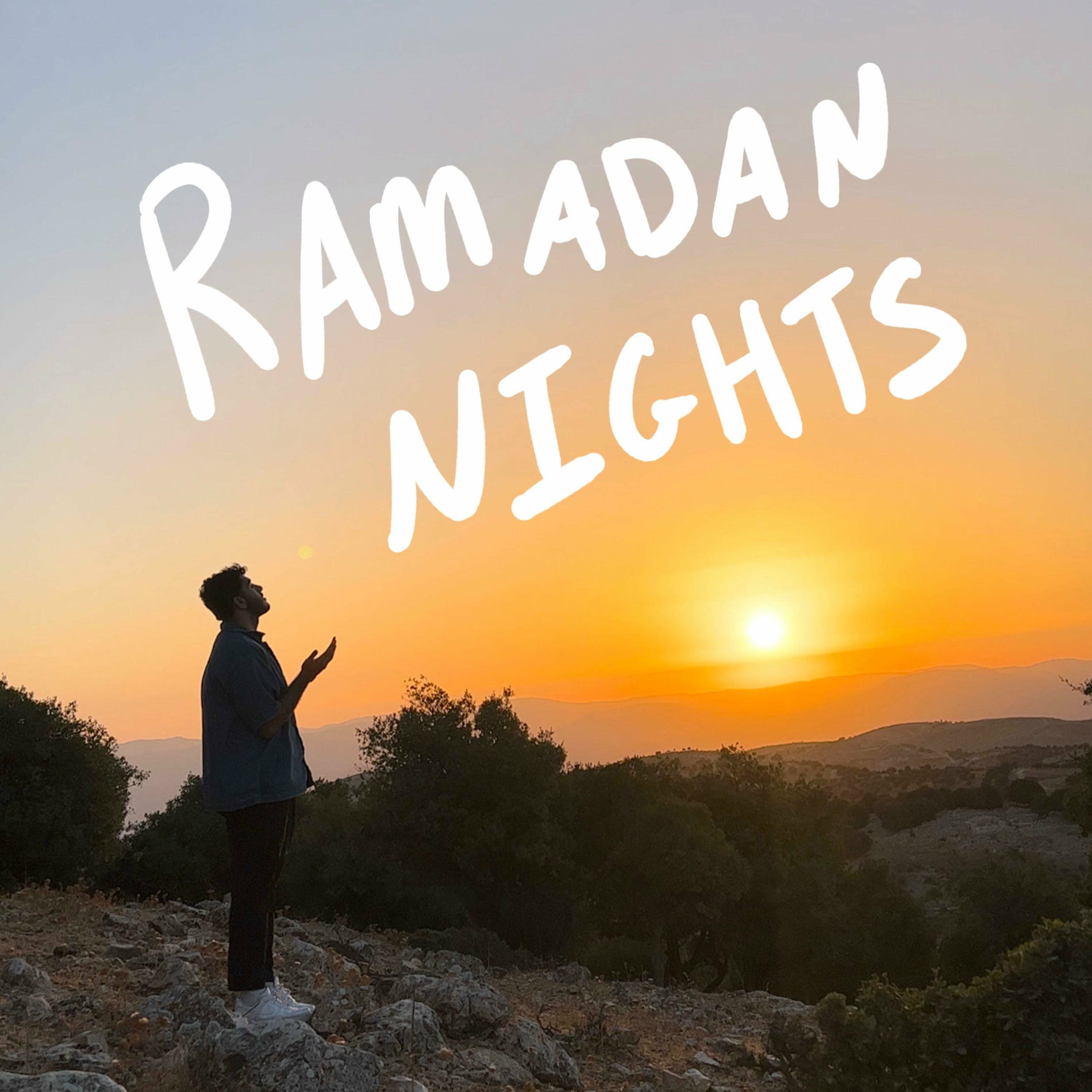 Album cover of Ramadan Nights (Vocals Only) [Nasheed] (feat. Sharif)