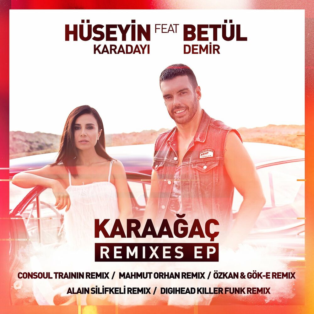 Picture of Karaağaç Remixes