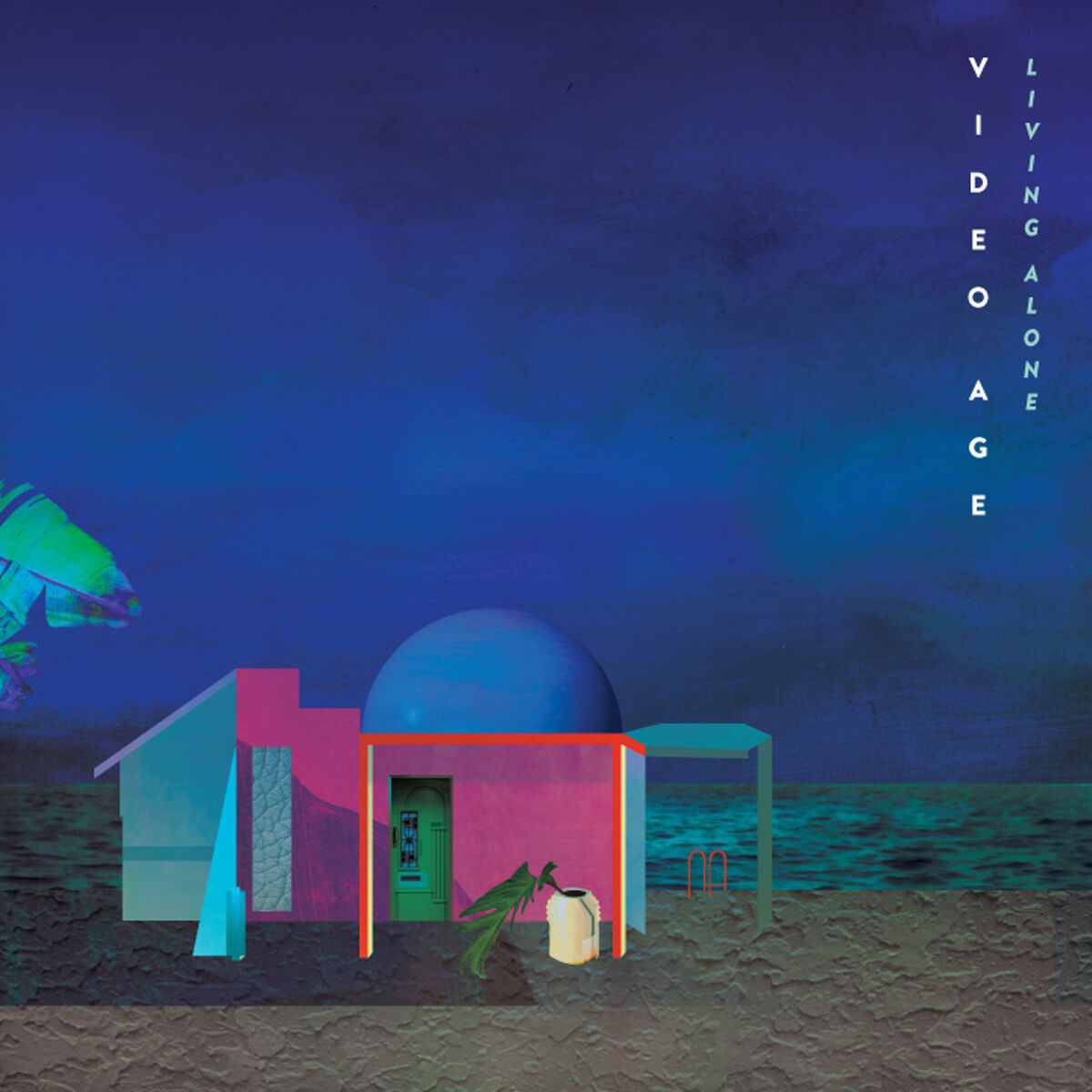 Album cover of Living Alone