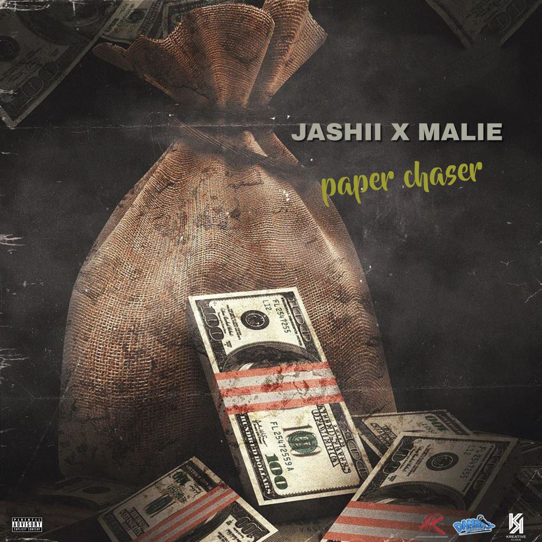 Album cover of Paper Chaser (feat. Malie donn)