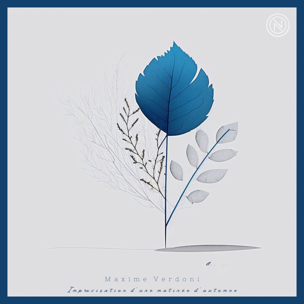 Album cover of Improvisation d'une matinée d'automne