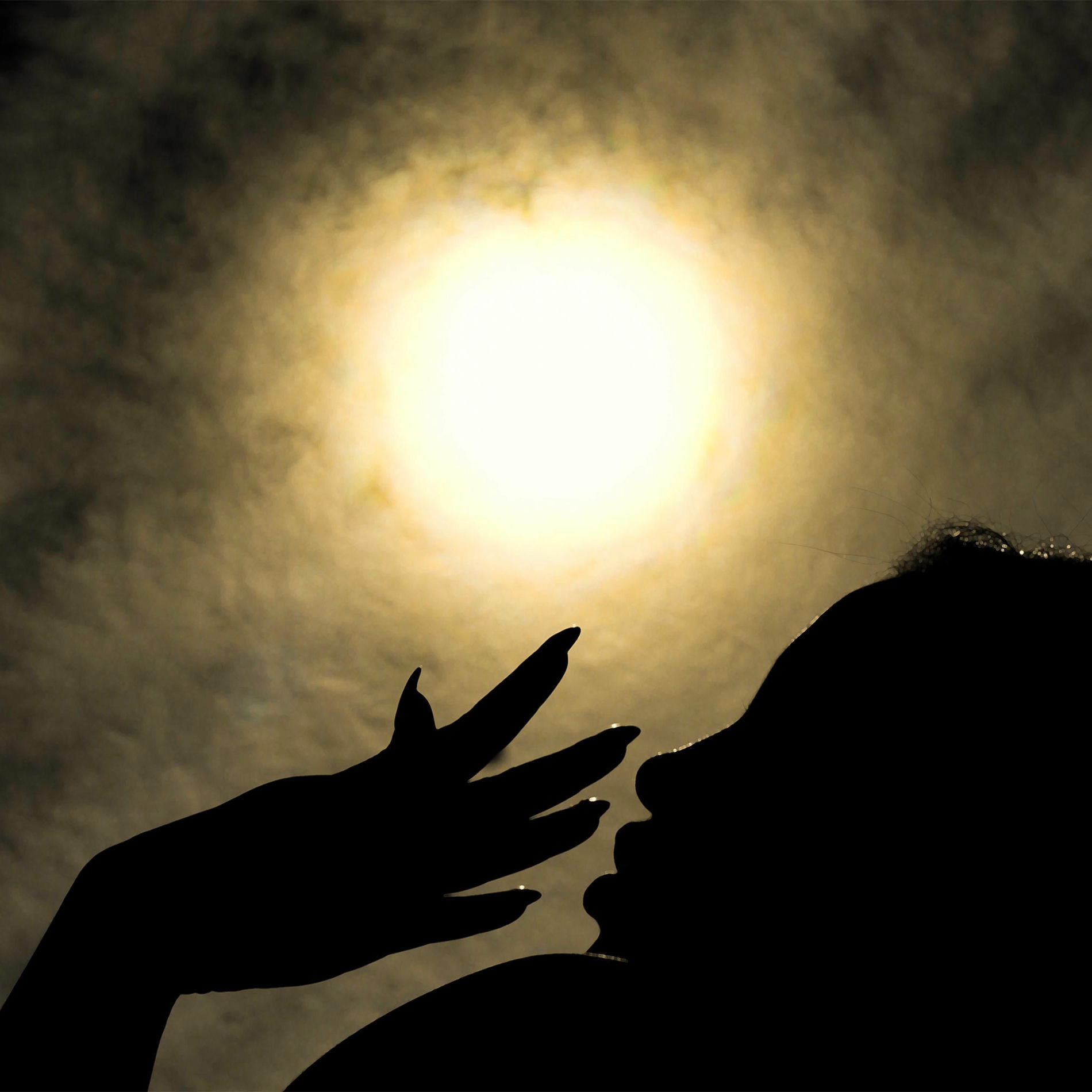 Album cover of The Sun is a Woman