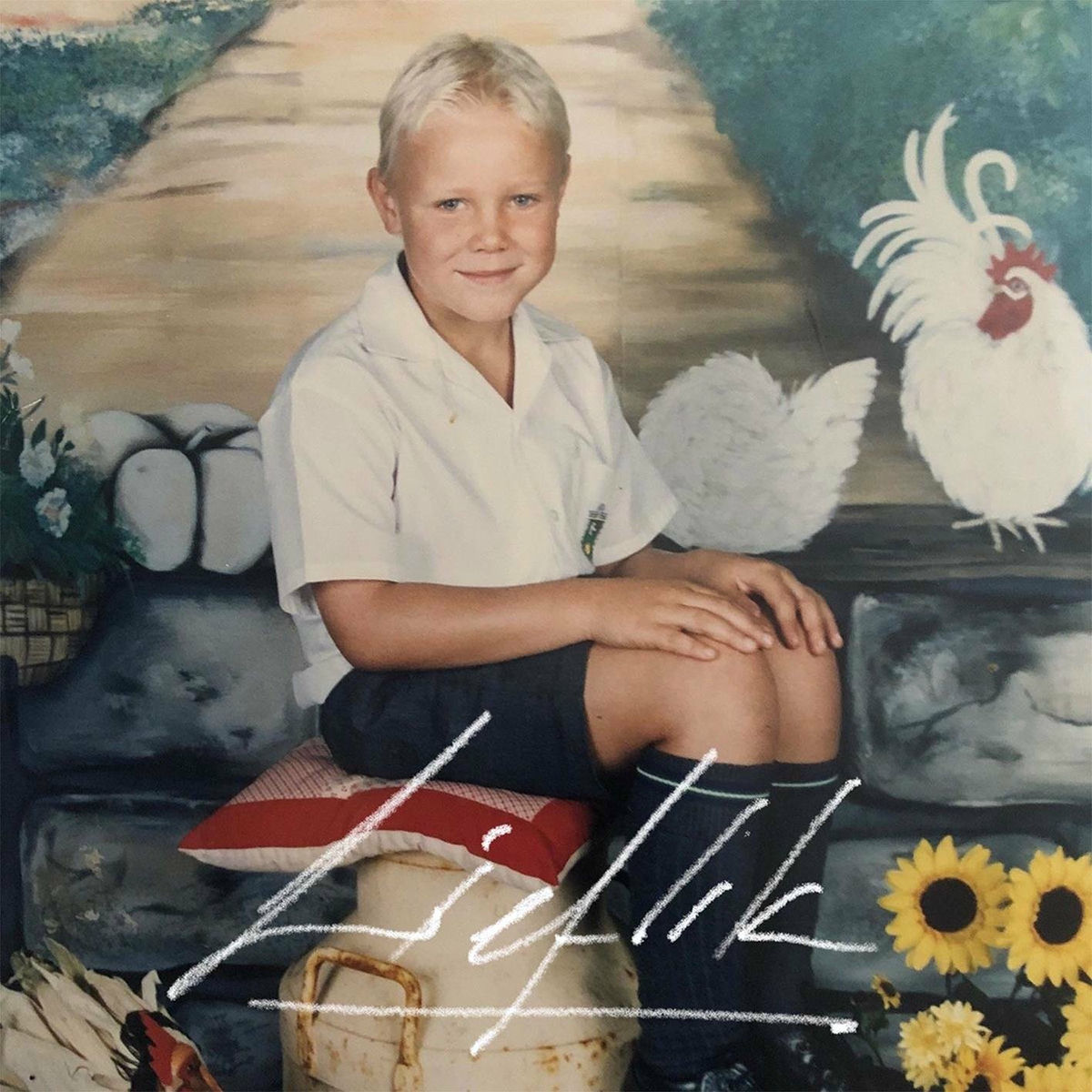 Album cover of Lieflik