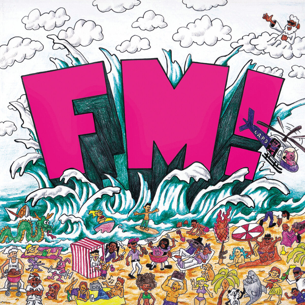 Album cover of FUN!