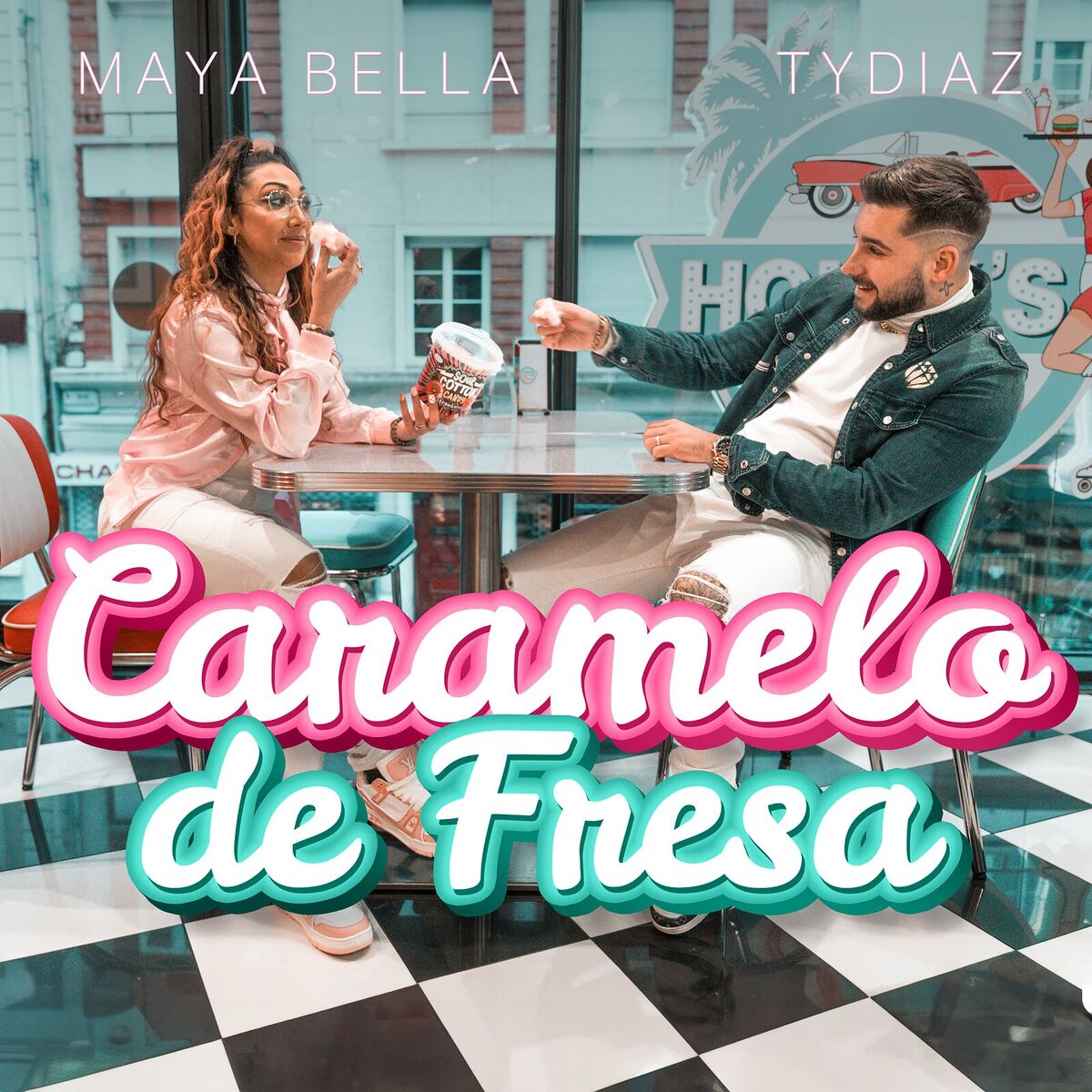 Album cover of Caramelo De Fresa