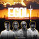 eGoli by Mellow & Sleazy album cover