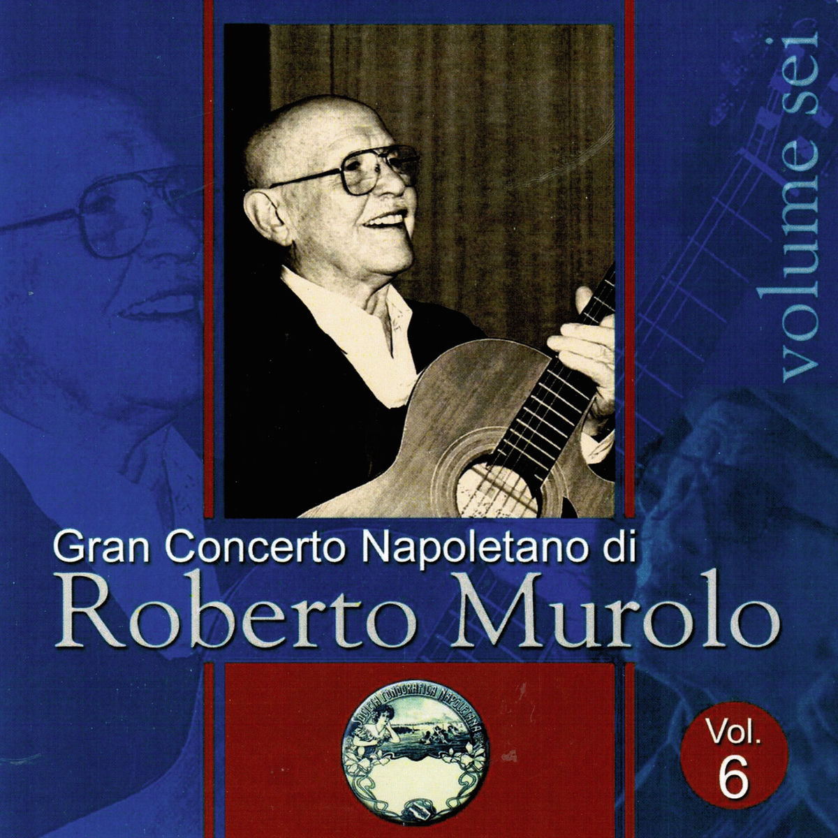Album cover of Reginella