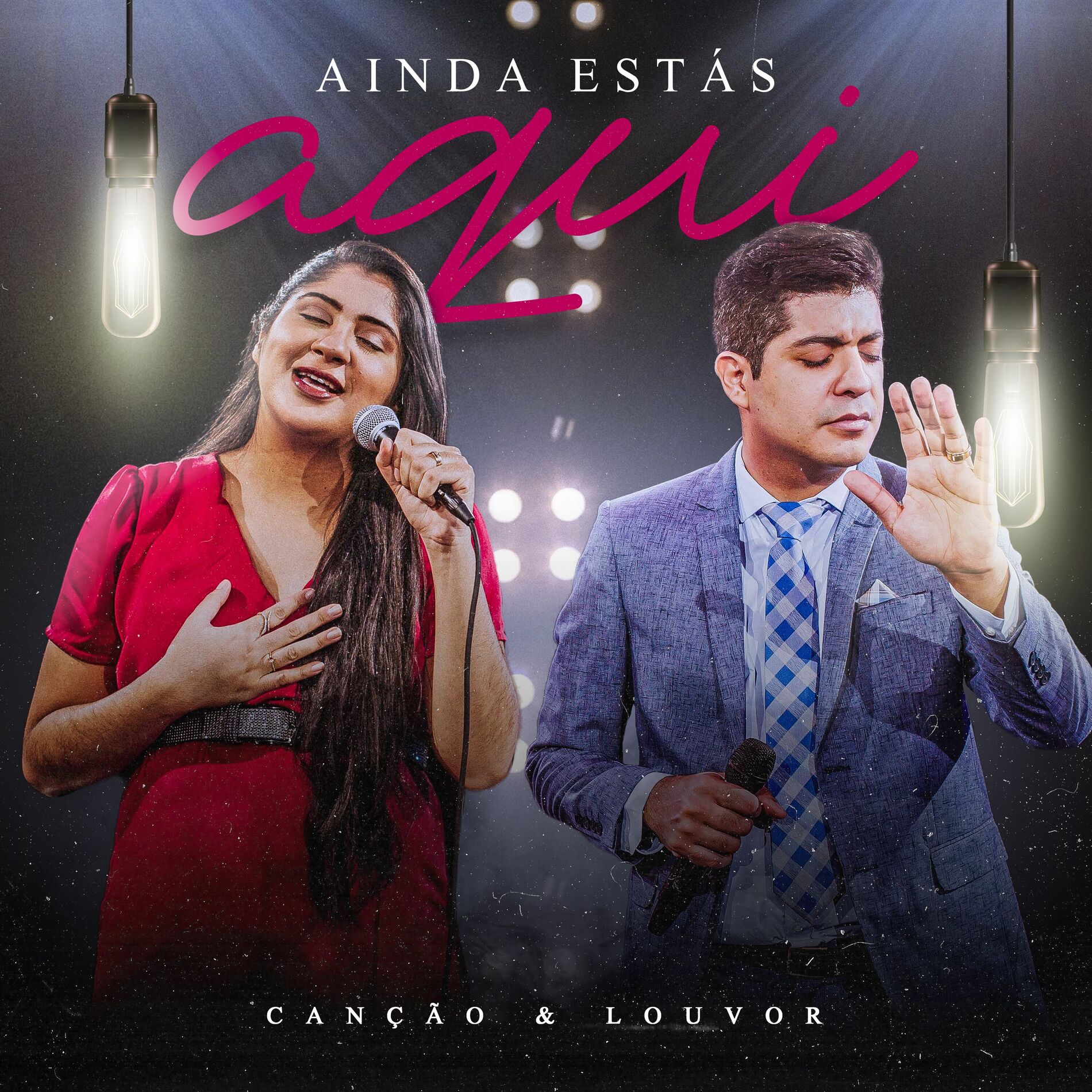Album cover of Ainda Estás Aqui