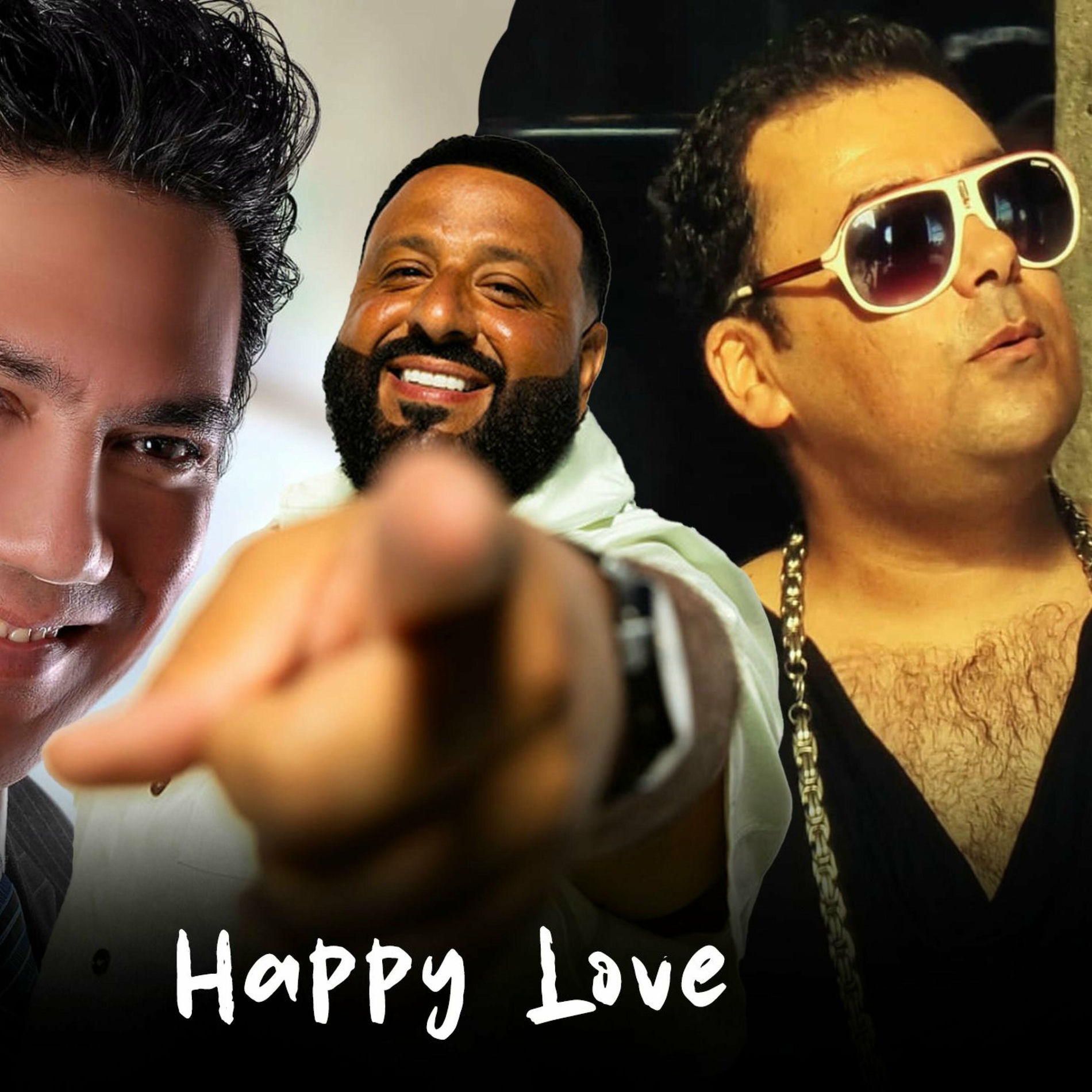 Album cover of Happy Love