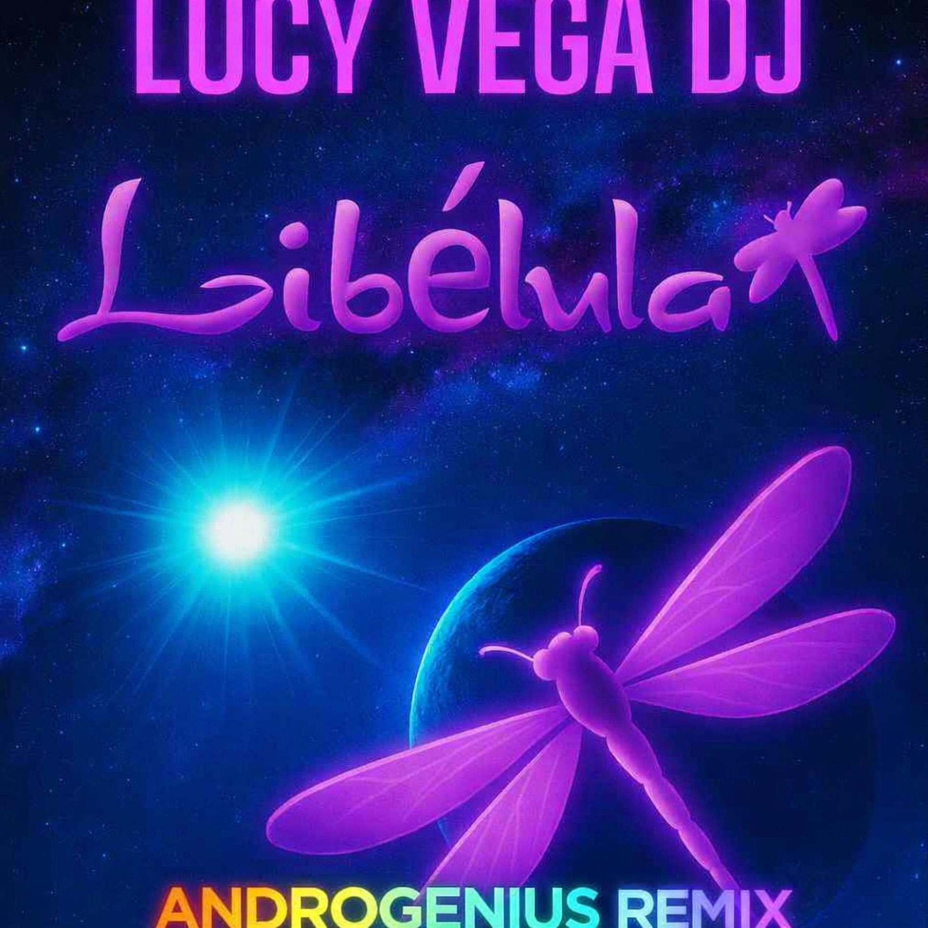 Album cover of Libélula (AndroGenius Remix)