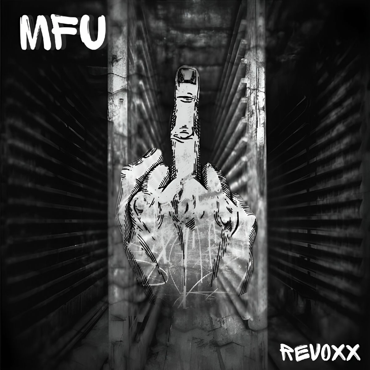 Album cover of Mfu
