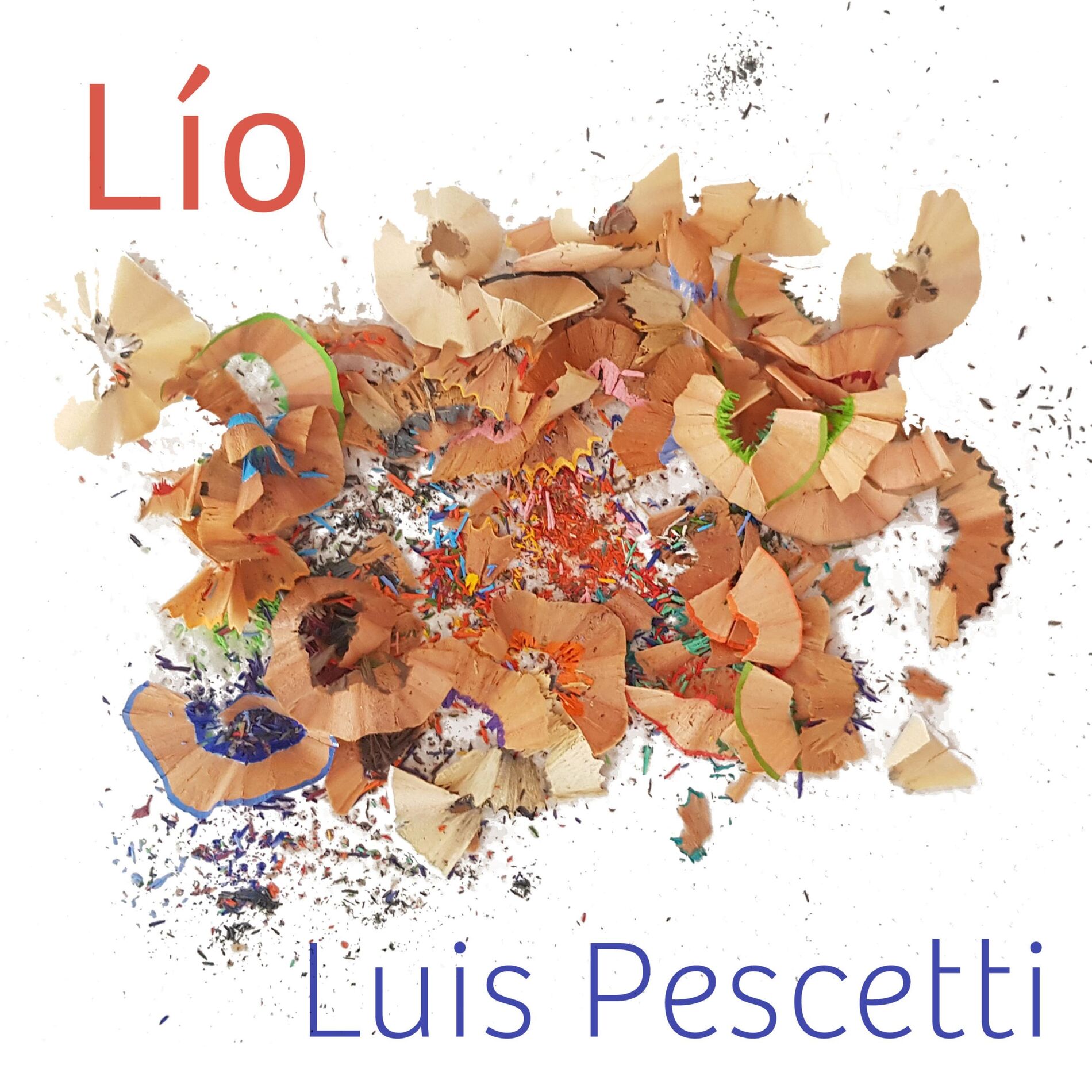 Album cover of Lío