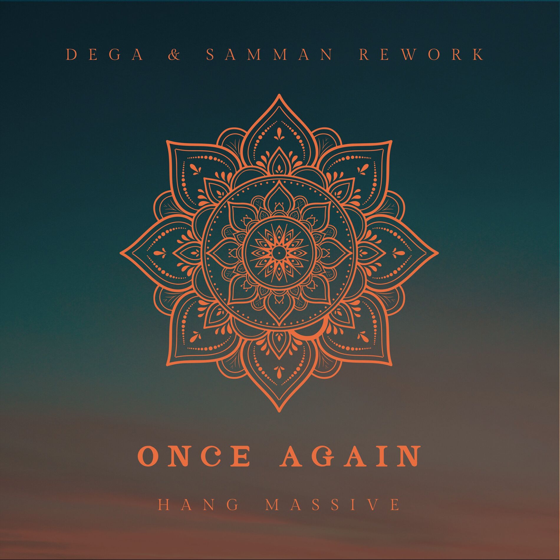 Album cover of Once Again