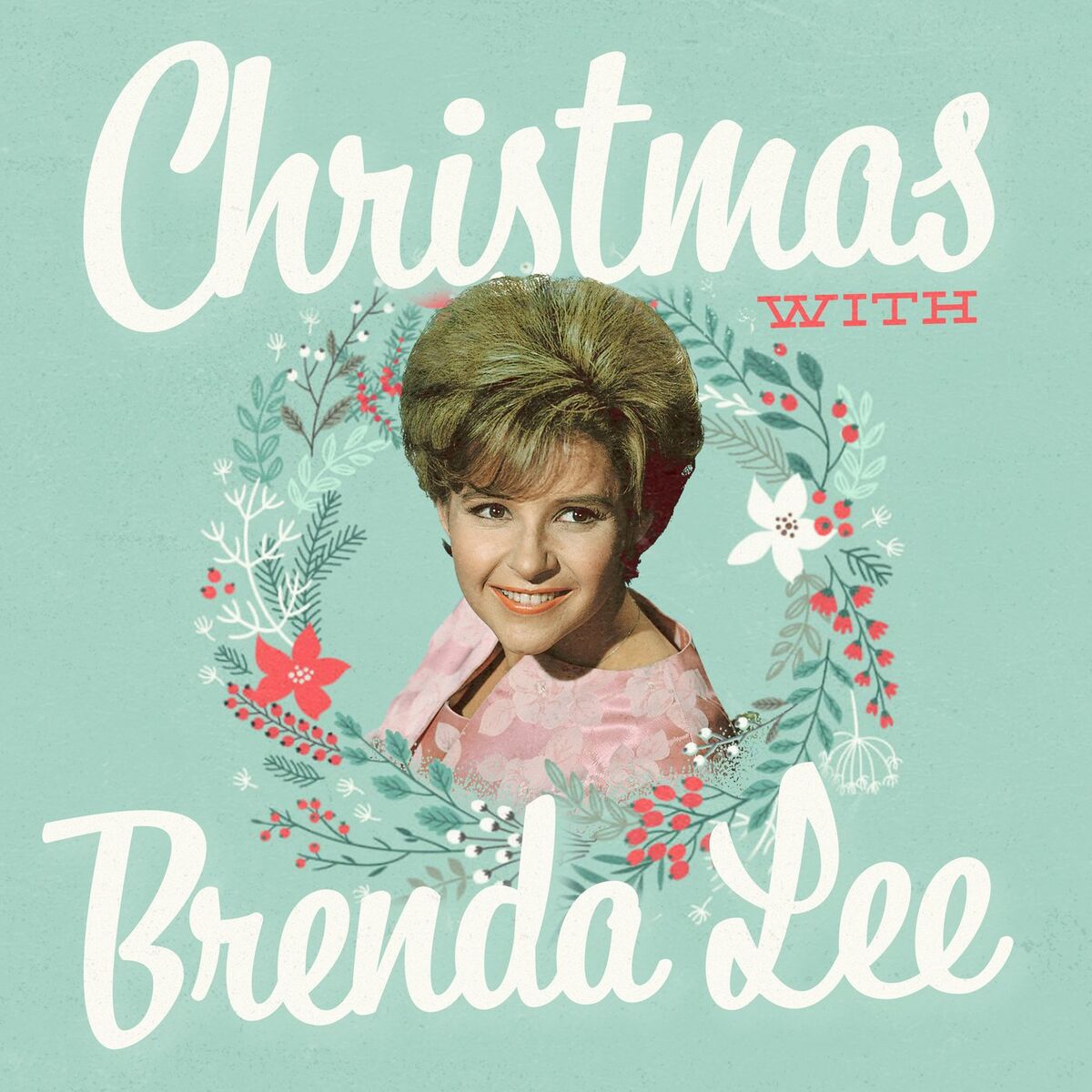 Album cover of Rockin' Around The Christmas Tree